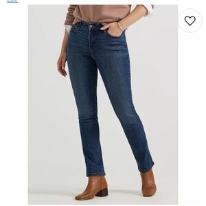 Lee Women's Straight Leg Jeans